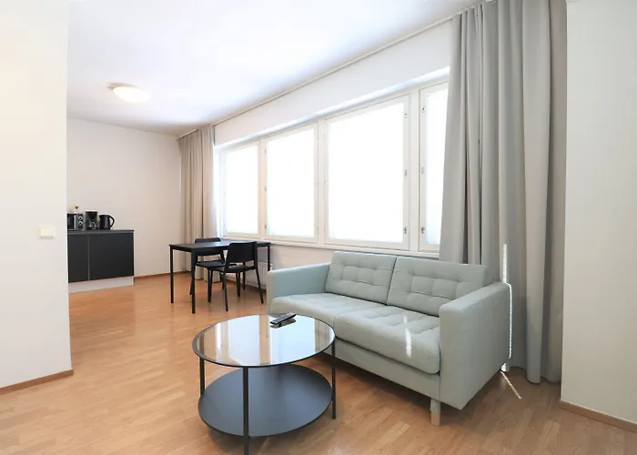 Forenom Herttoniemi 3* Helsinki