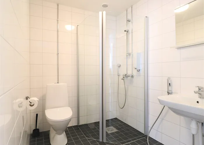 Aparthotel Forenom Herttoniemi Helsinki