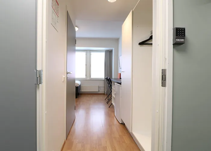 Forenom Herttoniemi 3* Helsinki