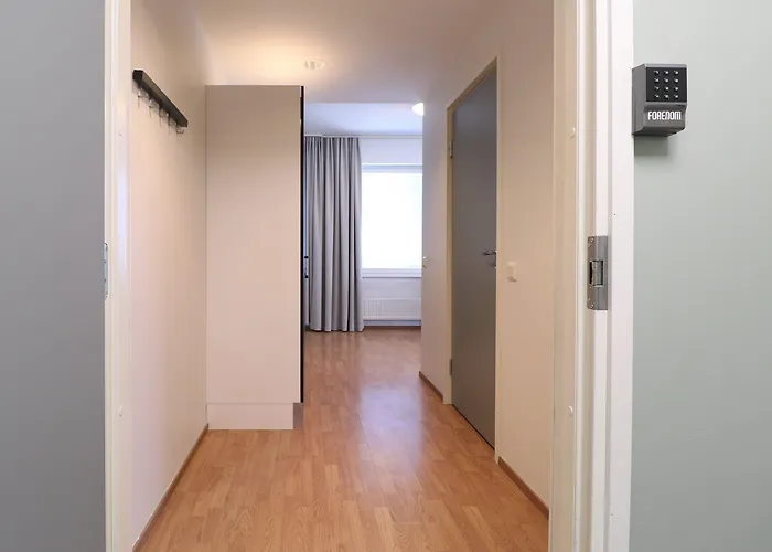 Forenom Herttoniemi 3*