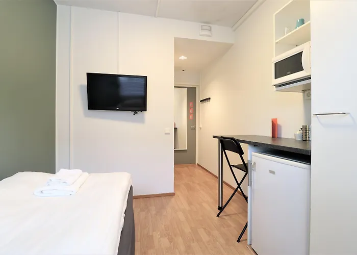 Forenom Herttoniemi公寓式酒店