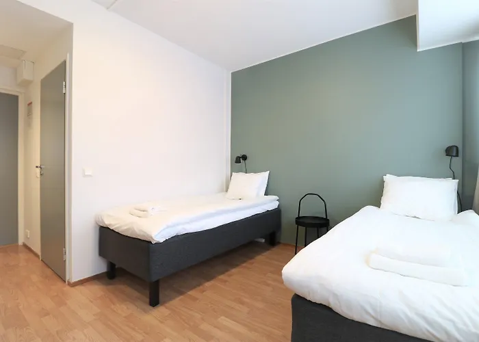 Aparthotel Forenom Herttoniemi