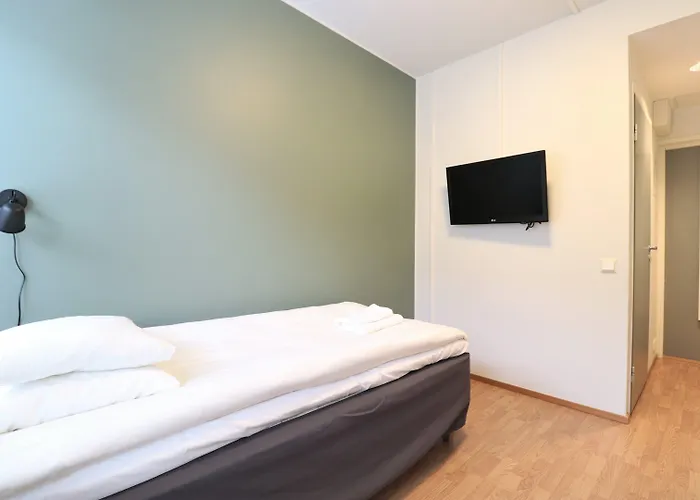 Forenom Herttoniemi Aparthotel