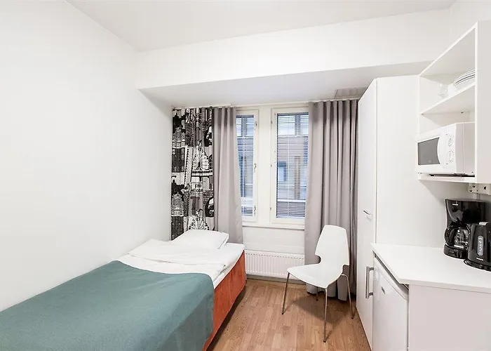 Aparthotel Forenom Herttoniemi 3*