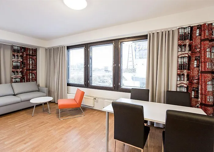 Aparthotel Forenom Herttoniemi