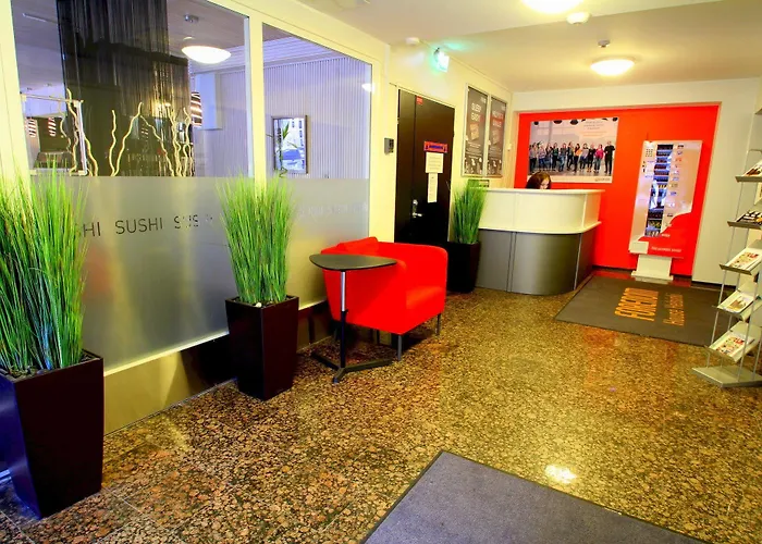 Forenom Herttoniemi Helsinki