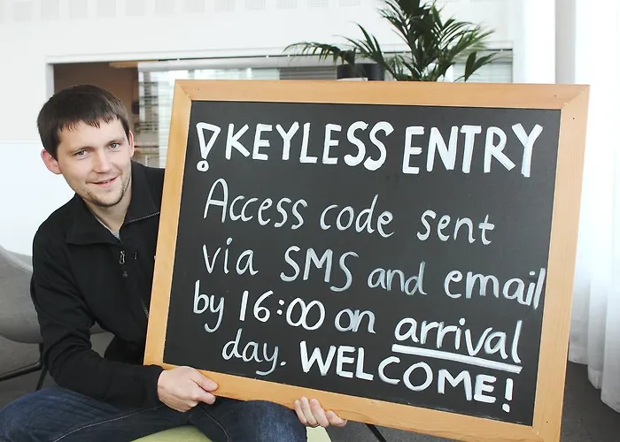 Forenom Herttoniemi公寓式酒店 公寓式酒店 3*