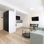 Forenom Herttoniemi Aparthotel 3*