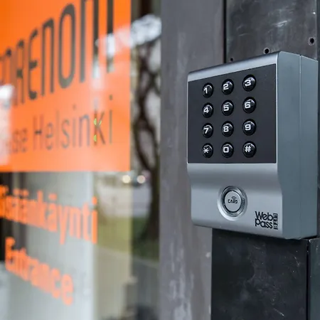 Апарт-отель Forenom Herttoniemi Хельсинки