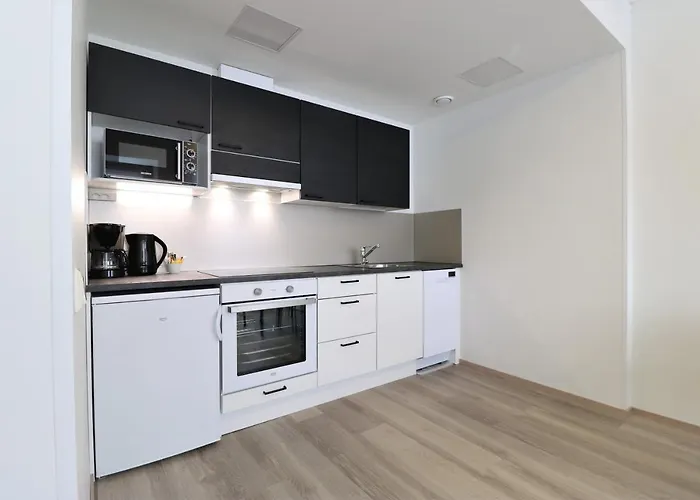 Forenom Herttoniemi הלסינקי