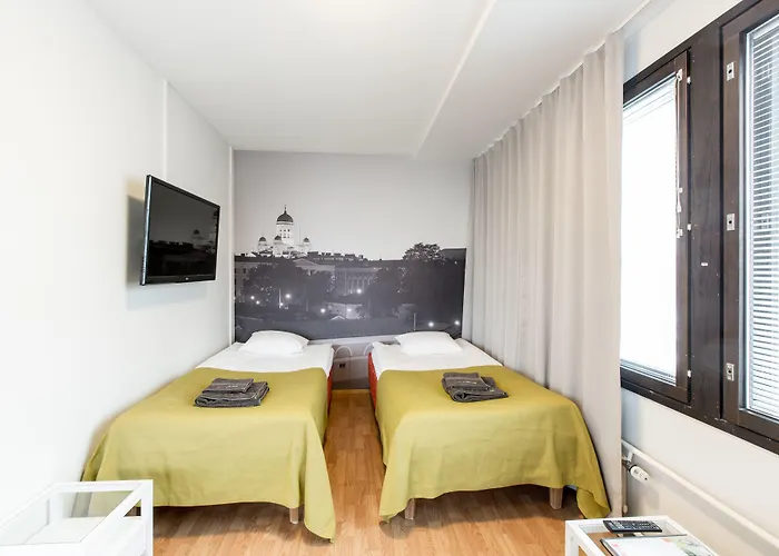 Forenom Herttoniemi הלסינקי