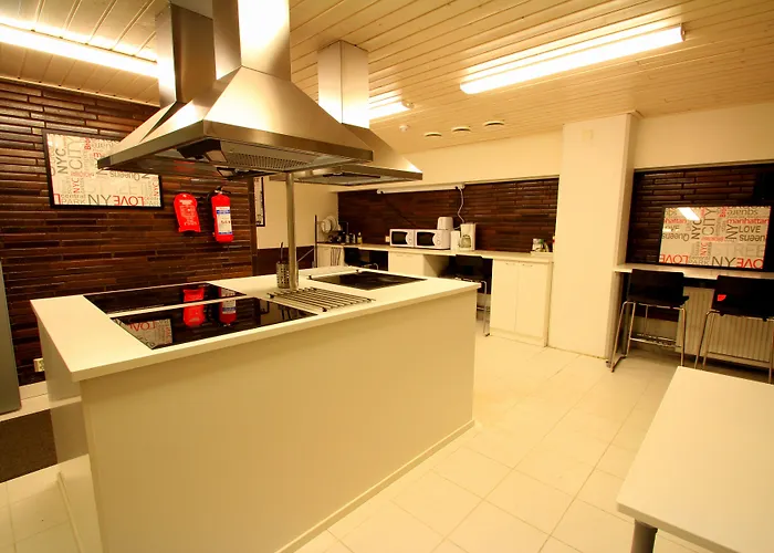 Forenom Herttoniemi 3* הלסינקי