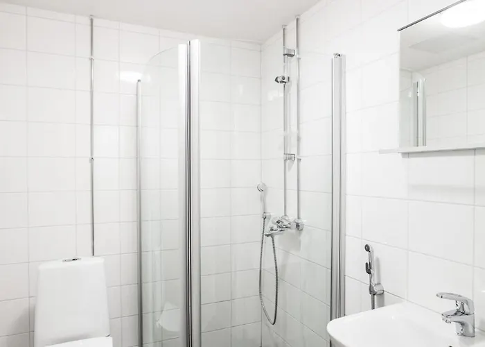 Forenom Herttoniemi Aparthotel