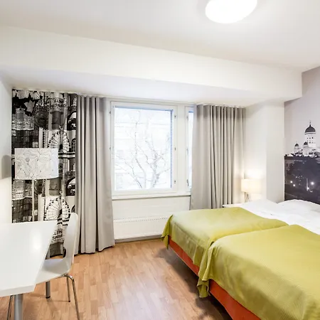 Forenom Herttoniemi 3* Helsingfors