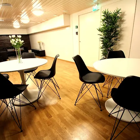 Lägenhetshotell Forenom Herttoniemi