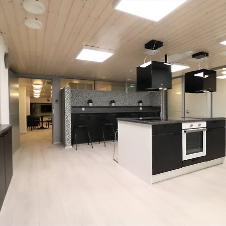 Forenom Herttoniemi 3* Helsingfors